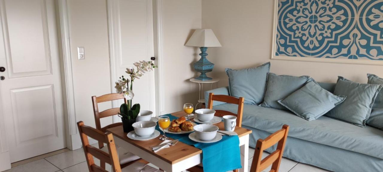 Nari Nari Apartment Koutsounári Ngoại thất bức ảnh