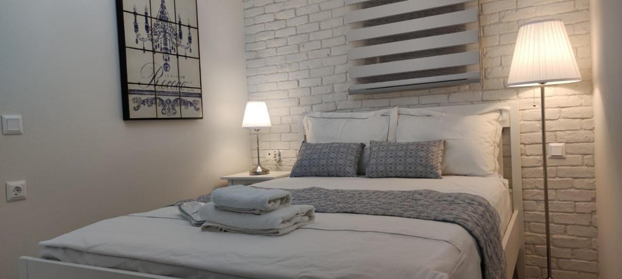 Nari Nari Apartment Koutsounári Ngoại thất bức ảnh