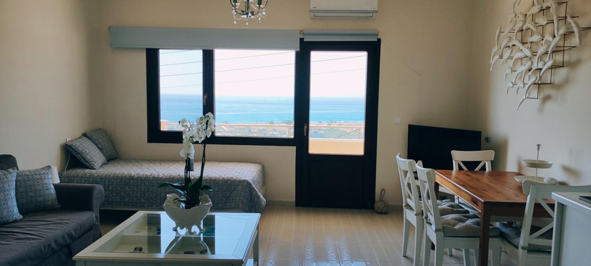 Nari Nari Apartment Koutsounári Ngoại thất bức ảnh