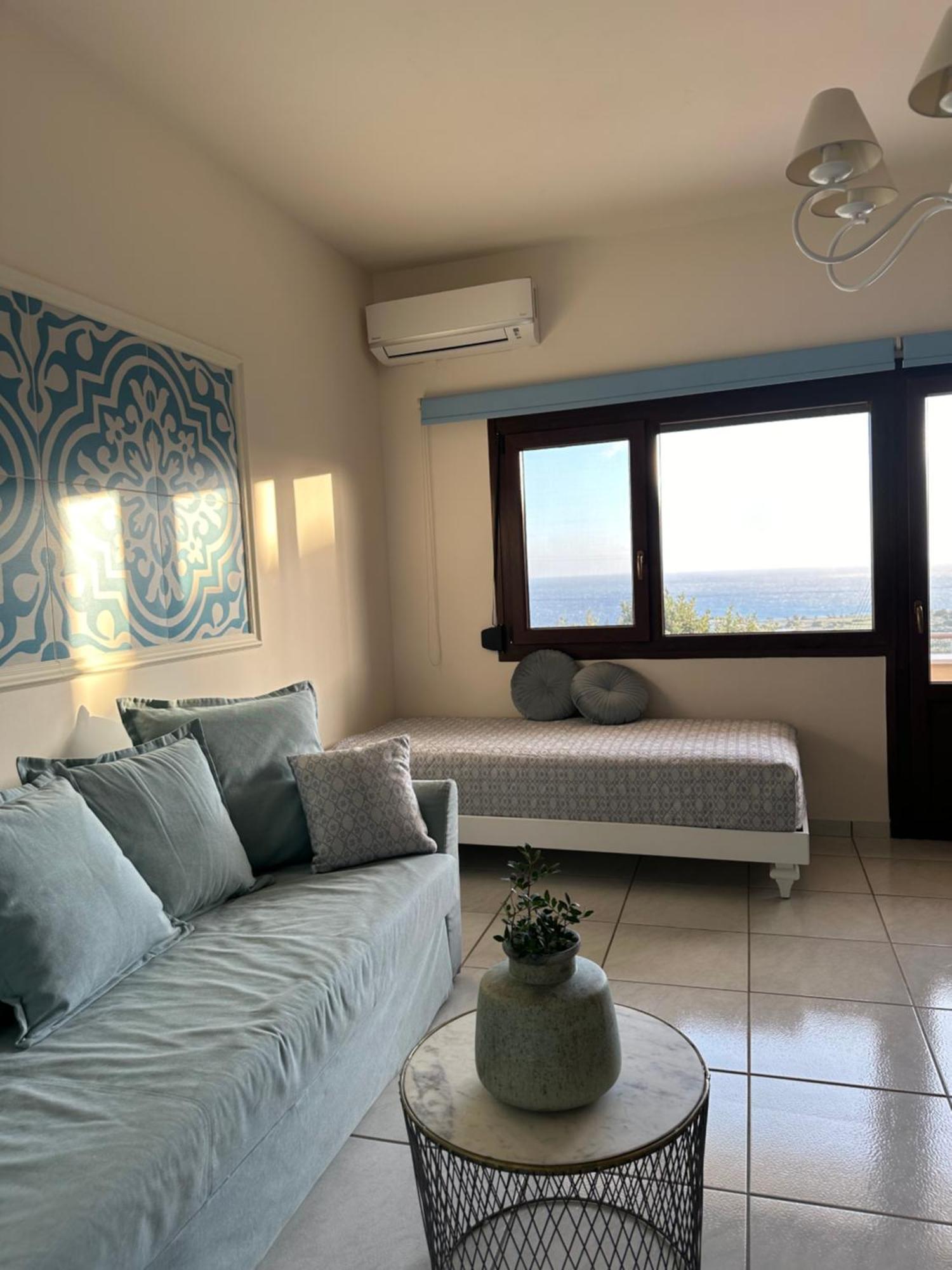 Nari Nari Apartment Koutsounári Ngoại thất bức ảnh
