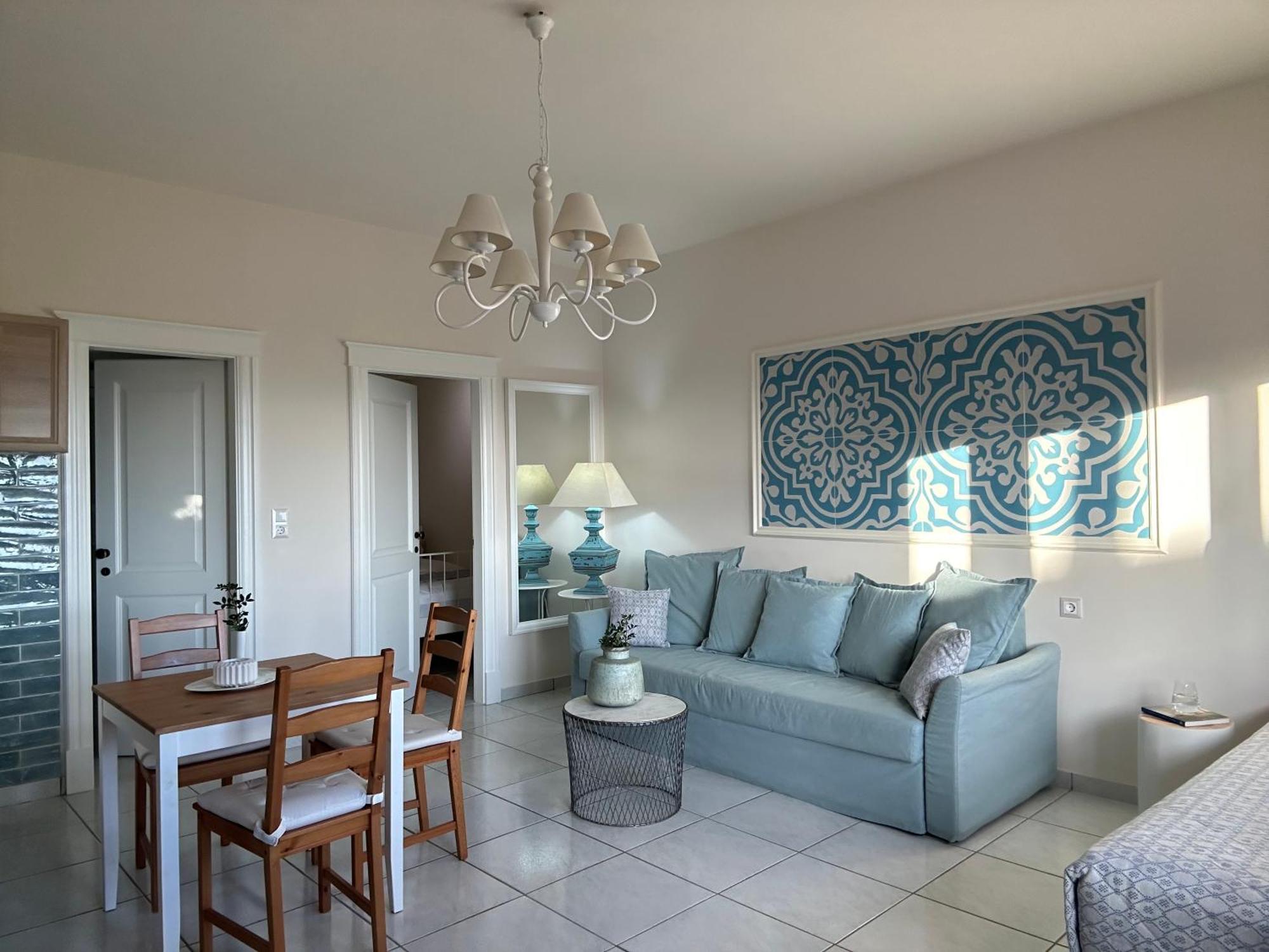 Nari Nari Apartment Koutsounári Ngoại thất bức ảnh