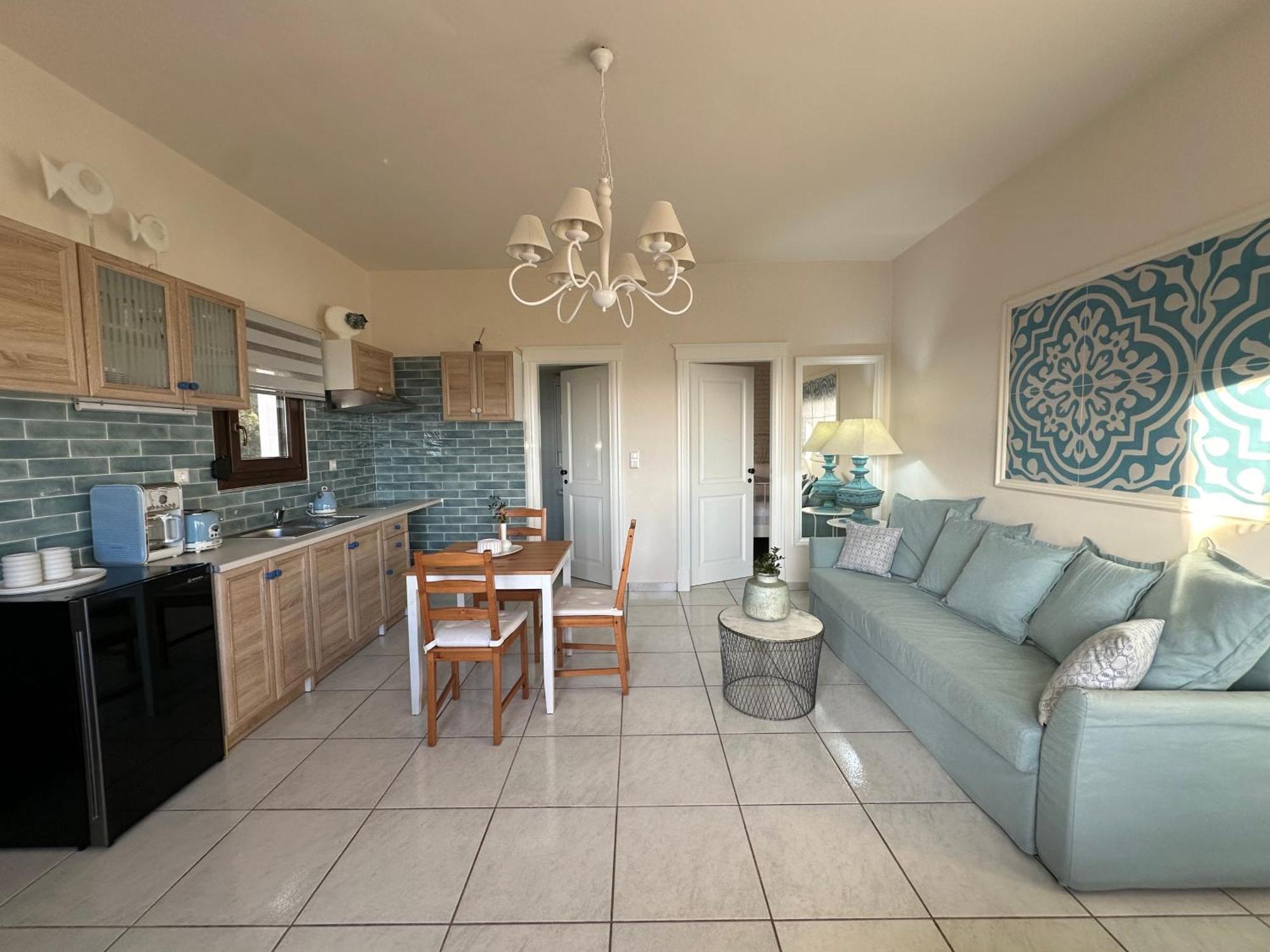 Nari Nari Apartment Koutsounári Ngoại thất bức ảnh