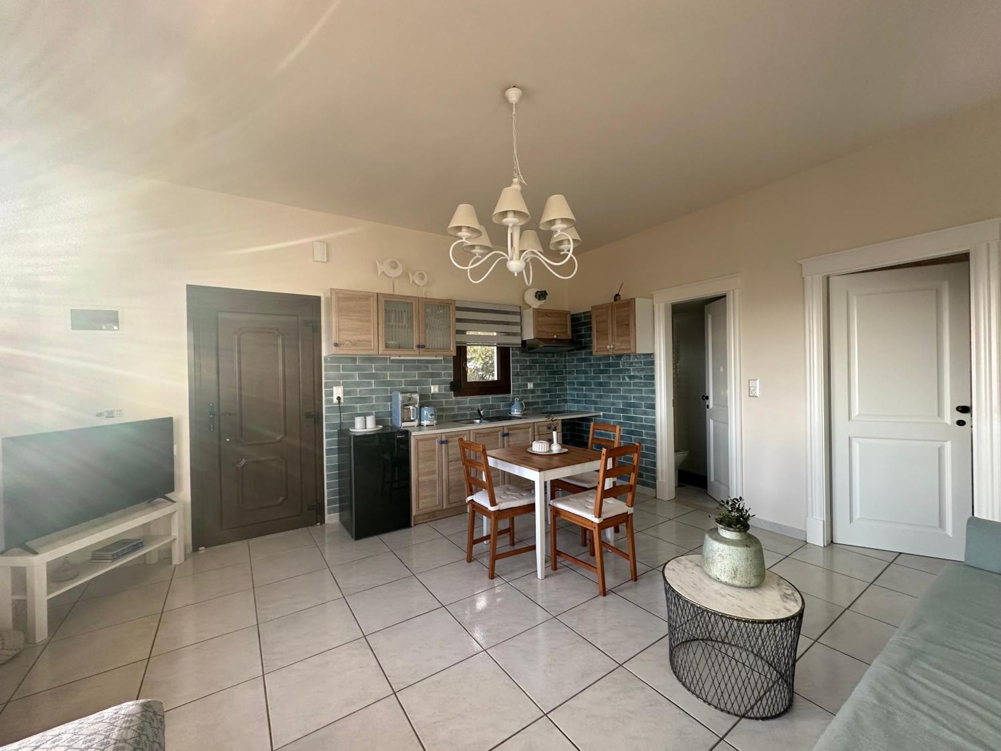Nari Nari Apartment Koutsounári Ngoại thất bức ảnh