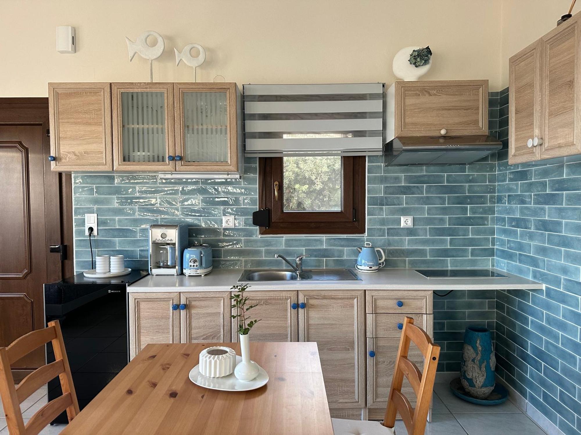Nari Nari Apartment Koutsounári Ngoại thất bức ảnh