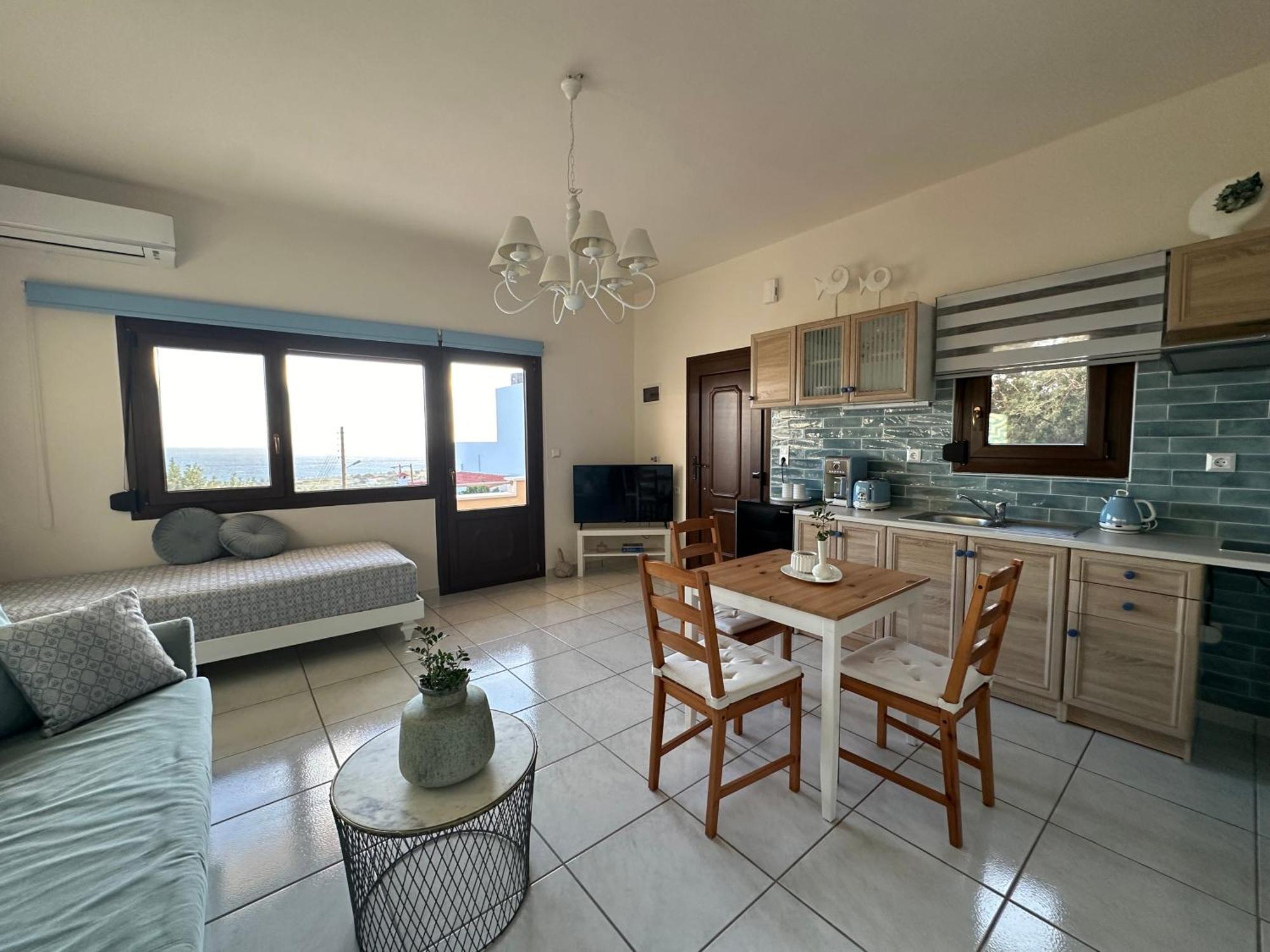 Nari Nari Apartment Koutsounári Ngoại thất bức ảnh