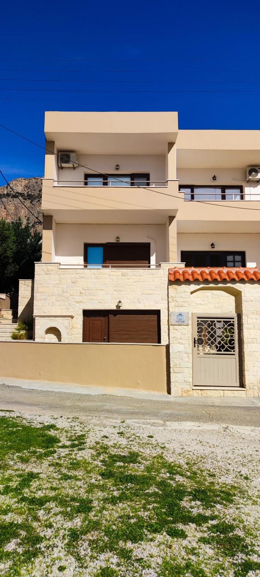 Nari Nari Apartment Koutsounári Ngoại thất bức ảnh